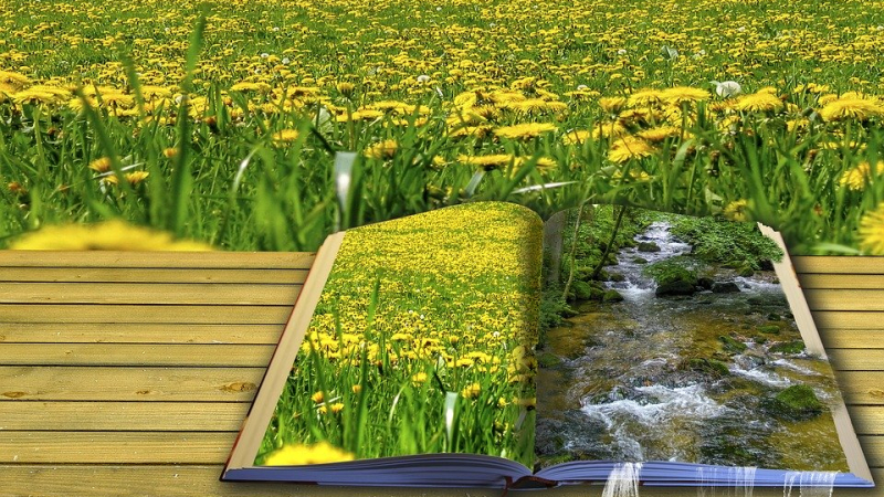 À vos marque-pages !