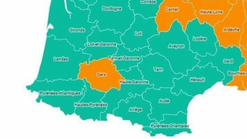 Coronavirus : "La vigilance reste active dans le Gers" selon l'ARS