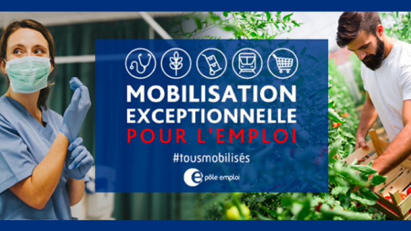 Emploi : plusieurs secteurs recrutent 