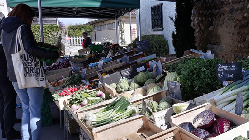 Les drives de producteur locaux sur Astarac Arros en Gascogne