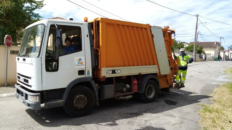 Coup de projecteur sur les services techniques de la ville