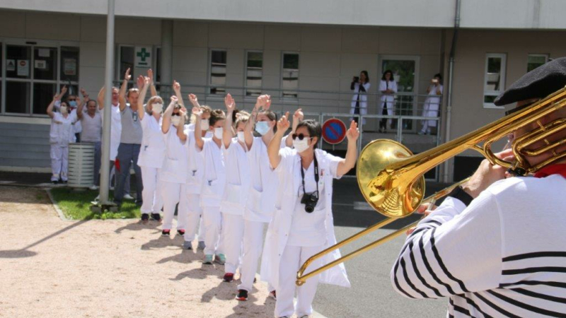 Musiciens et solidaires