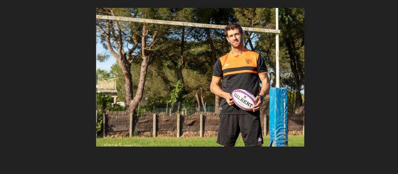 Laurent Sousbie revient au club de rugby de Nogaro  