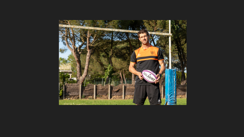 Laurent Sousbie revient au club de rugby de Nogaro  