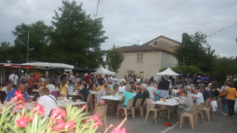 Le marché gourmand de juillet annulé