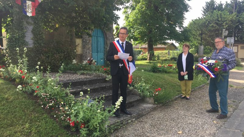 Cérémonie exceptionelle 