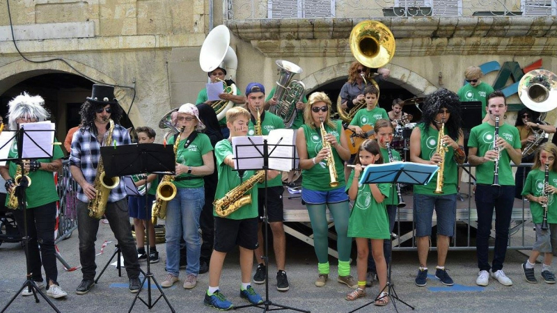 Le festival Cuivro'Foliz annulé