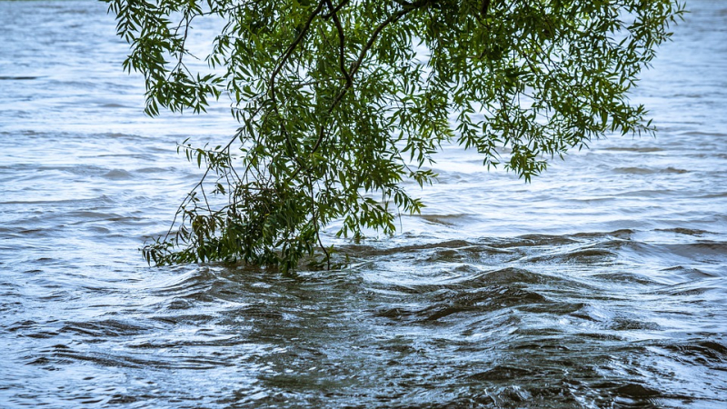 Alerte orange "pluie-inondation"