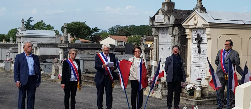 Un recueillement dans le confinement