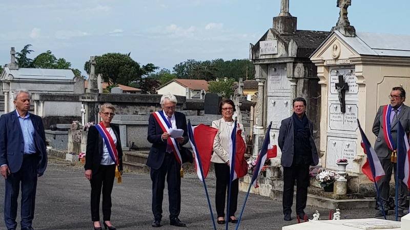 Un recueillement dans le confinement