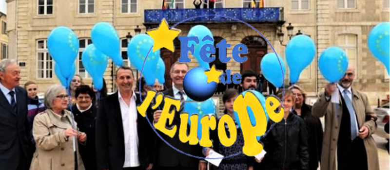 9 mai, la fête de l'Europe