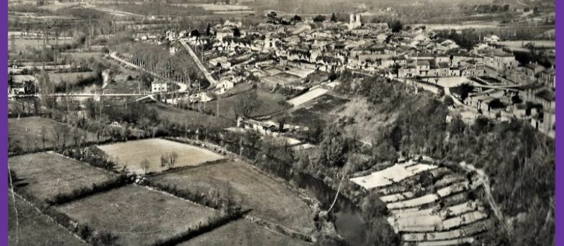 Il était une fois ... les courrèges de la commune