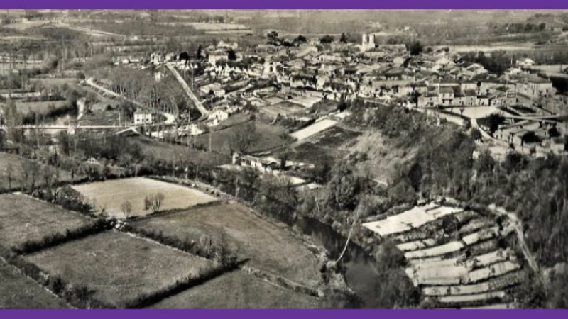 Il était une fois ... les courrèges de la commune