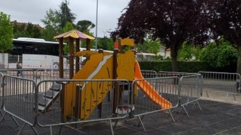 Retour à l'école pour les petits Vicois