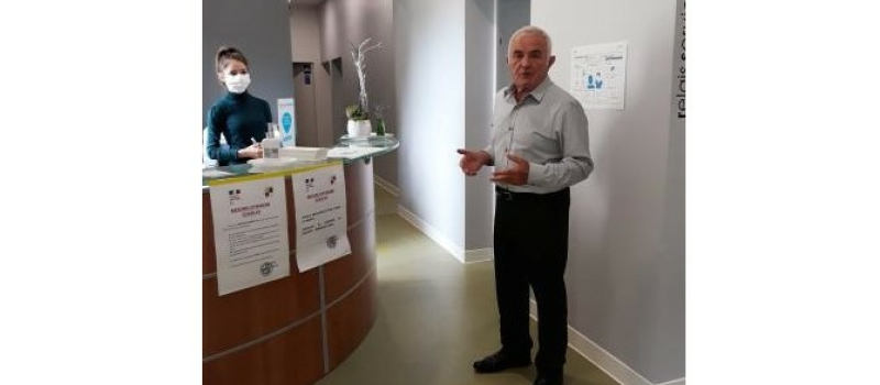 Le complexe des Cordeliers accueille de nouveau le public dans ses locaux