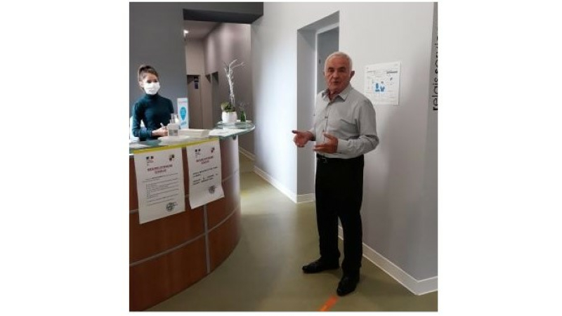 Le complexe des Cordeliers accueille de nouveau le public dans ses locaux