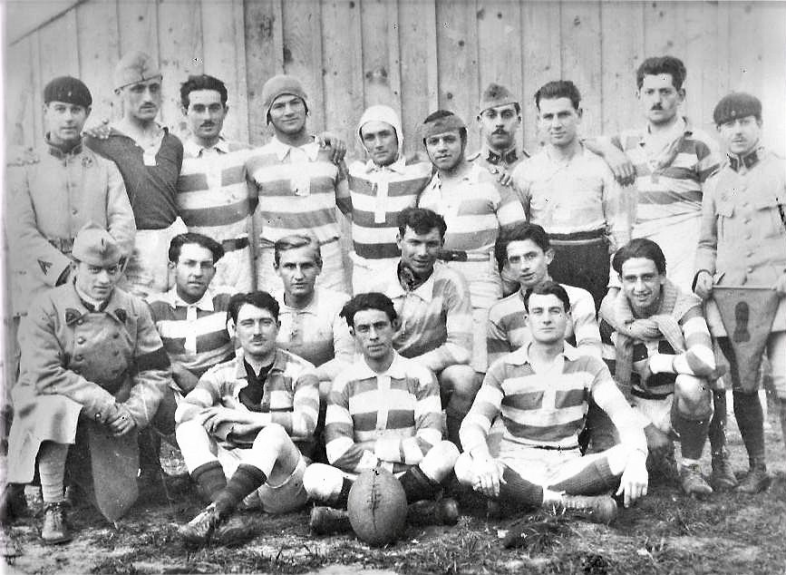 Les Pélicans, club de rugby