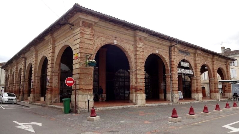 Le grand marché de plein vent est de retour dans la ville