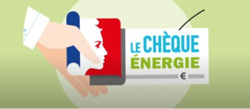 Le chèque énergie, une aide pour les foyers modestes