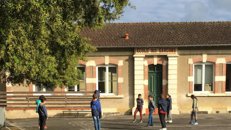 Une rentrée scolaire pas ordinaire