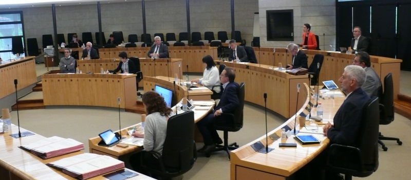 Conseil Départemental, budget primitif 2020 : un plan Marshall de 4 millions d'euros