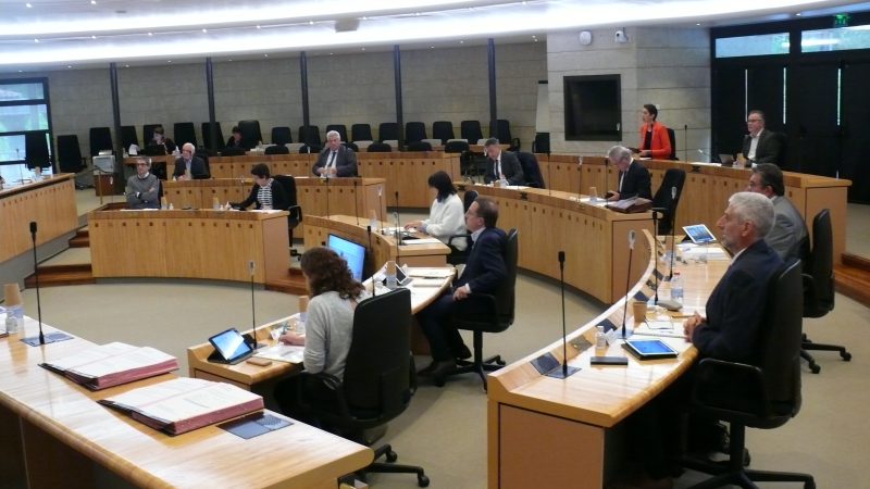 Conseil Départemental, budget primitif 2020 : un plan Marshall de 4 millions d'euros