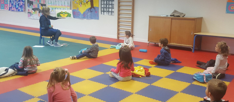 Reprise en douceur au groupe scolaire Elie Duffort