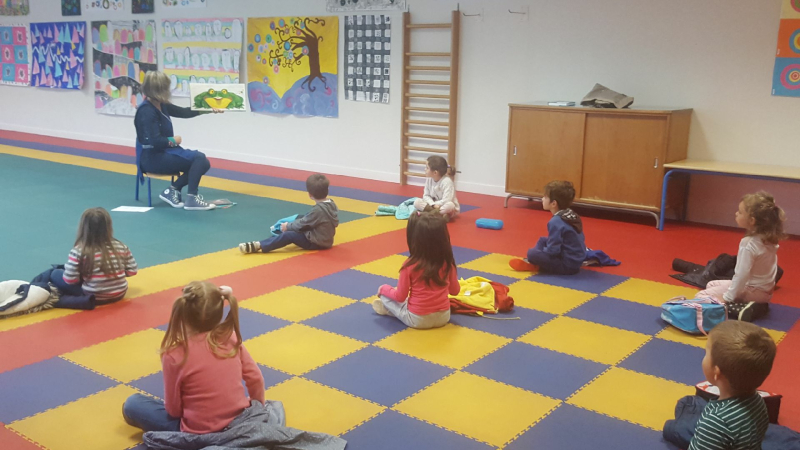 Reprise en douceur au groupe scolaire Elie Duffort