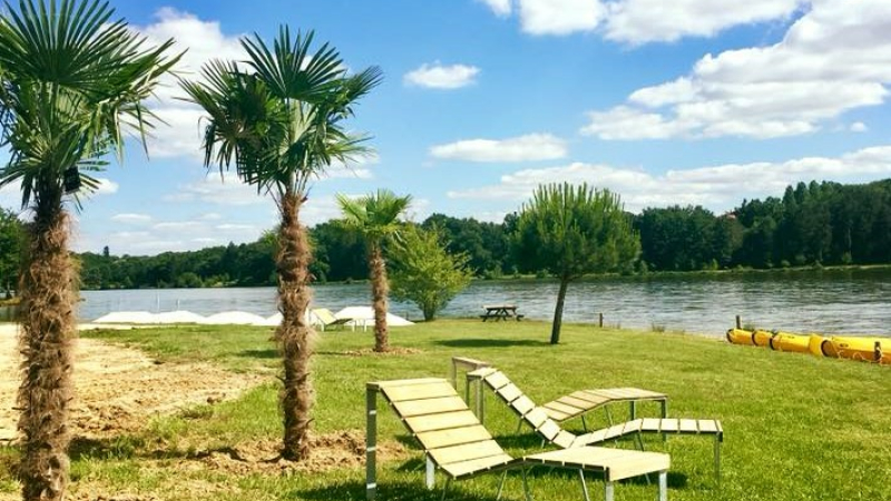 Plans d'eau et lacs autorisés à rouvrir dans le Gers