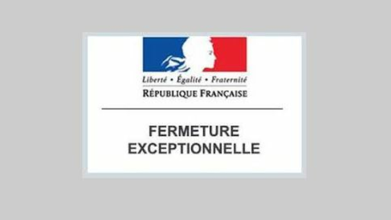 Fermeture exceptionnelle des services de l’État dans le Gers