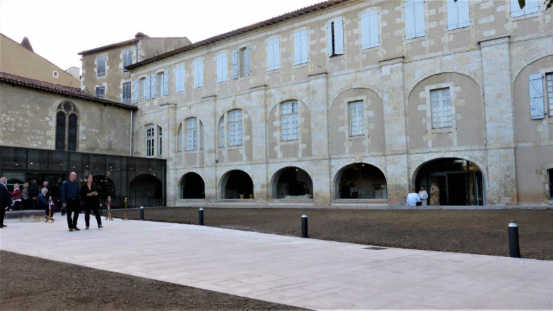 Un musée à visiter ?
