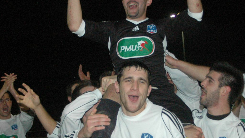 Souvenir : 2010, un parcours historique en coupe de France 