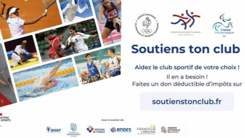 Soutiens ton club