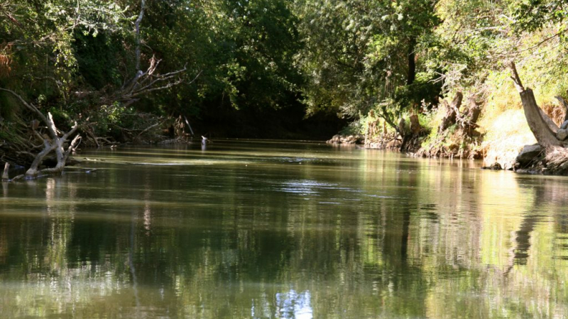 En flânant dans nos campagnes : de Vic à Beaucaire en suivant le cours de la Baïse