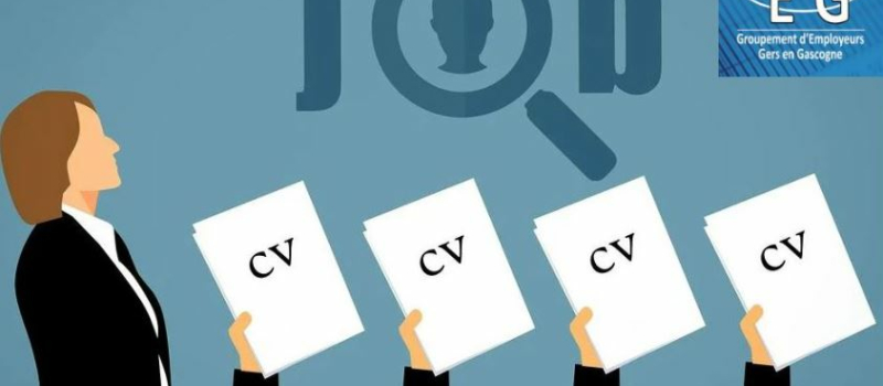 Entreprises : il faut penser à déléguer vos recrutements !