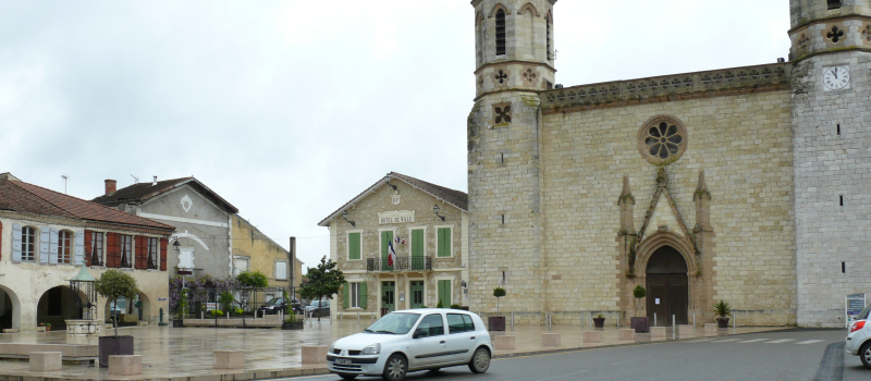 Election du maire et des adjoints