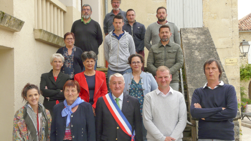 Conseil Municipal : au travail !