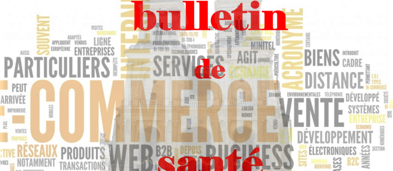 Auch: bulletin de santé du petit commerce