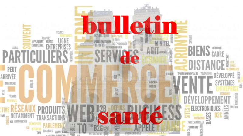 Auch: bulletin de santé du petit commerce