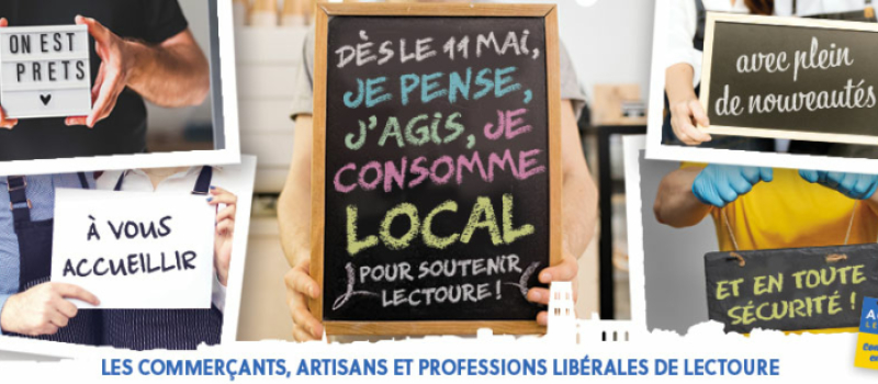Pour une consommation locale