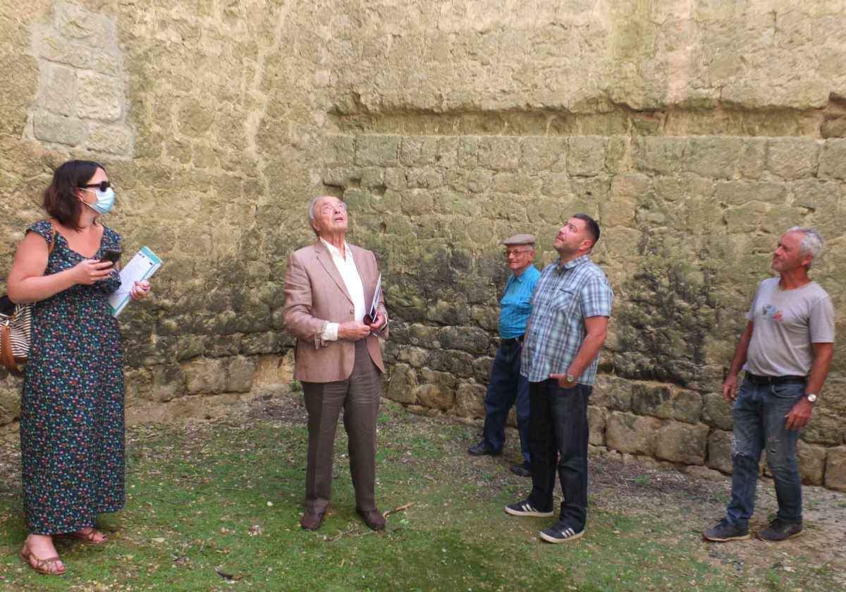 L'inspection des travaux !