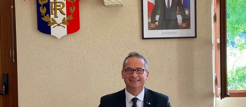 Alain Scudellaro réélu pour un 4ème mandat