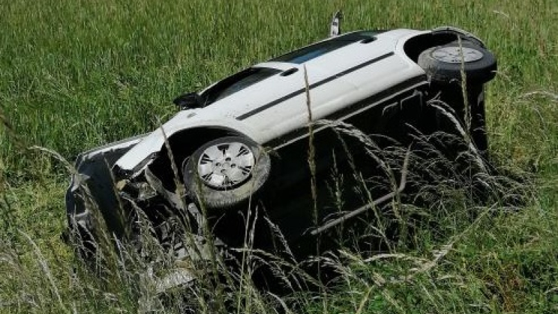 Accident mortel à la sortie de Vic