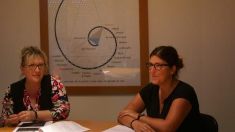 Du changement au Syndicat des eaux