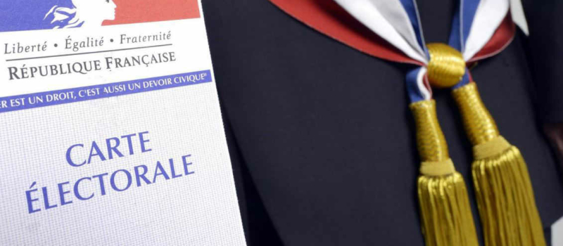 Dépôt des candidatures pour le second tour des élections fixé au dimanche 28 juin 2020