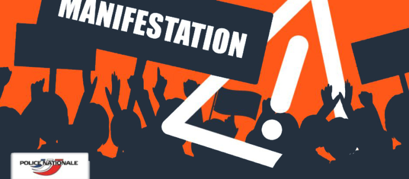 Demain, circulation difficile pour cause de manifestation intersyndicale
