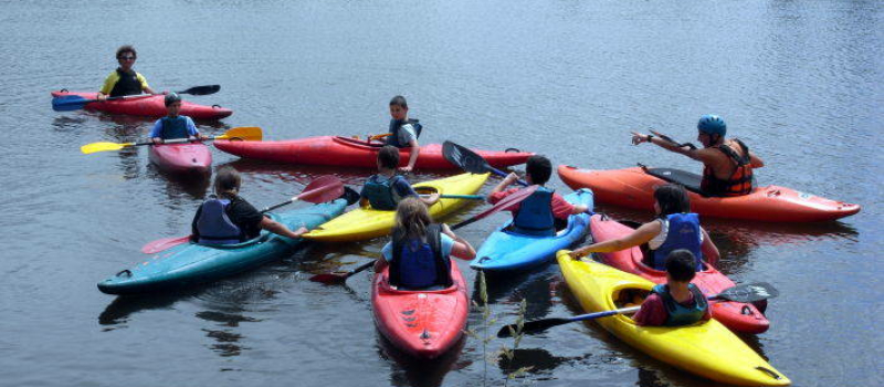 L’Adour en canoë-kayak