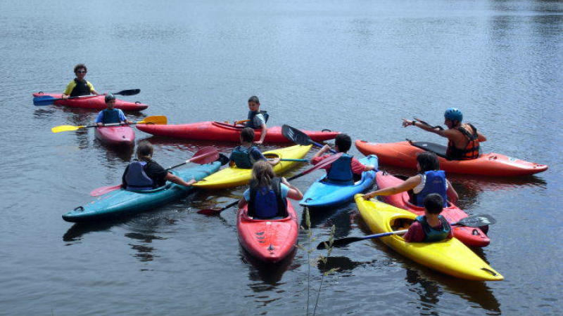 L’Adour en canoë-kayak