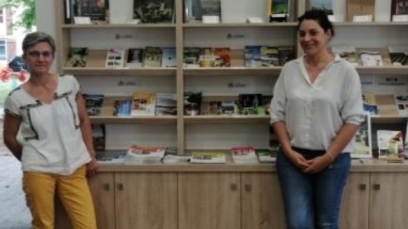 La randonnée de la semaine proposée par l'Office de Tourisme : Randoland à Vic-Fezensac