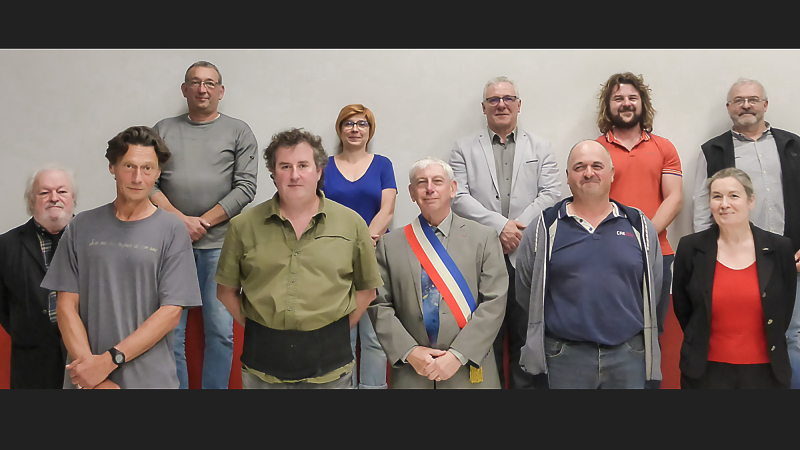 Un nouveau maire pour Tournecoupe  